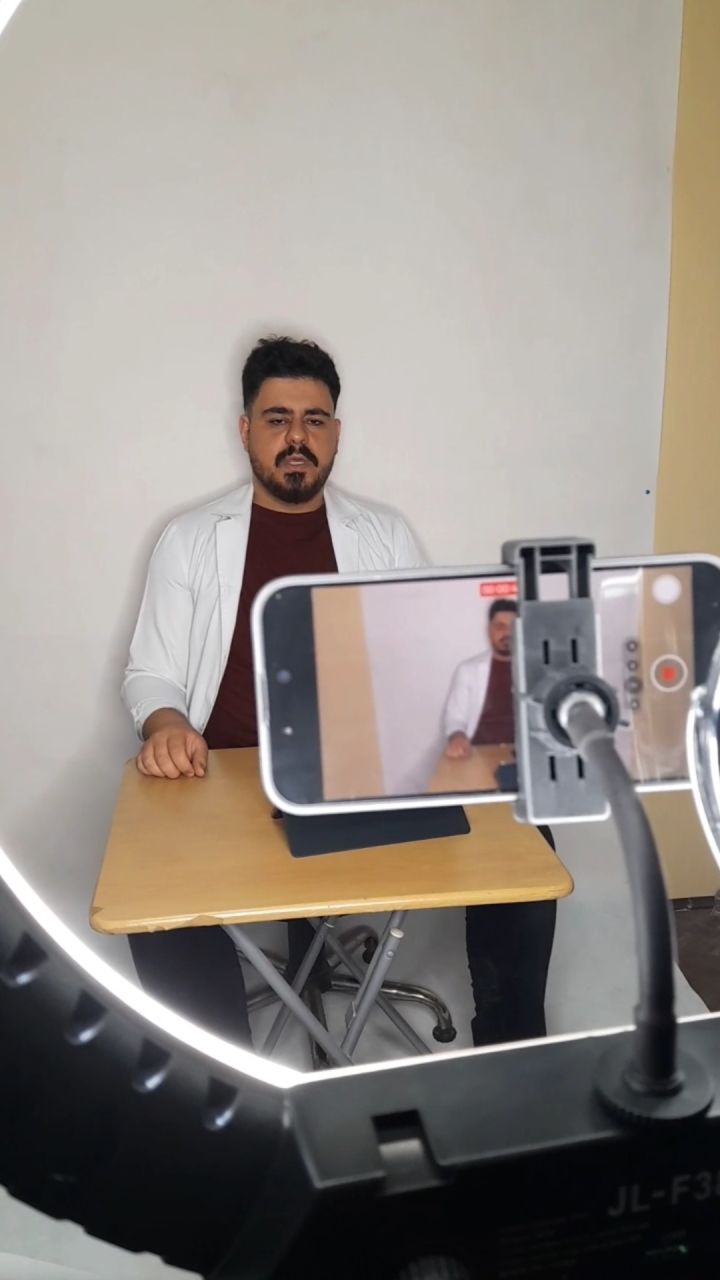 پشت صحنه 😜