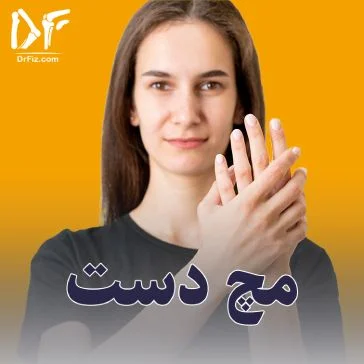 محصولات ناحیه مچ دست