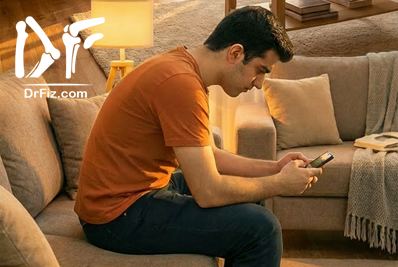 درمان قوز کمر و گردن