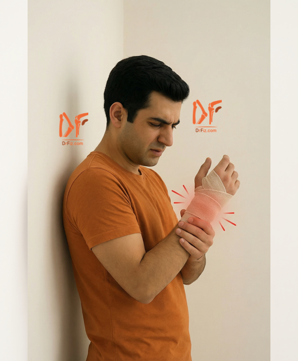 راهنمای کامل مچ‌بند طبی | از علت درد مچ تا انتخاب مچ بند مناسب