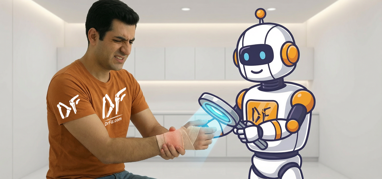 علت درد مچ دست چیست؟ درمان خانگی و زمان استفاده از مچ‌بند طبی