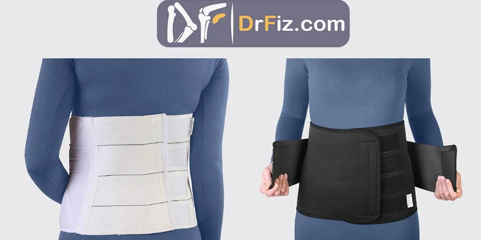 راهنمای جامع شکمبندهای طبی و مراقبتی: از انتخاب تا استفاده صحیح