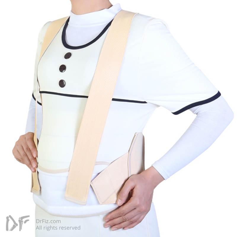 شکم بند بارداری طب و صنعت کد ۶۱۱۰۰