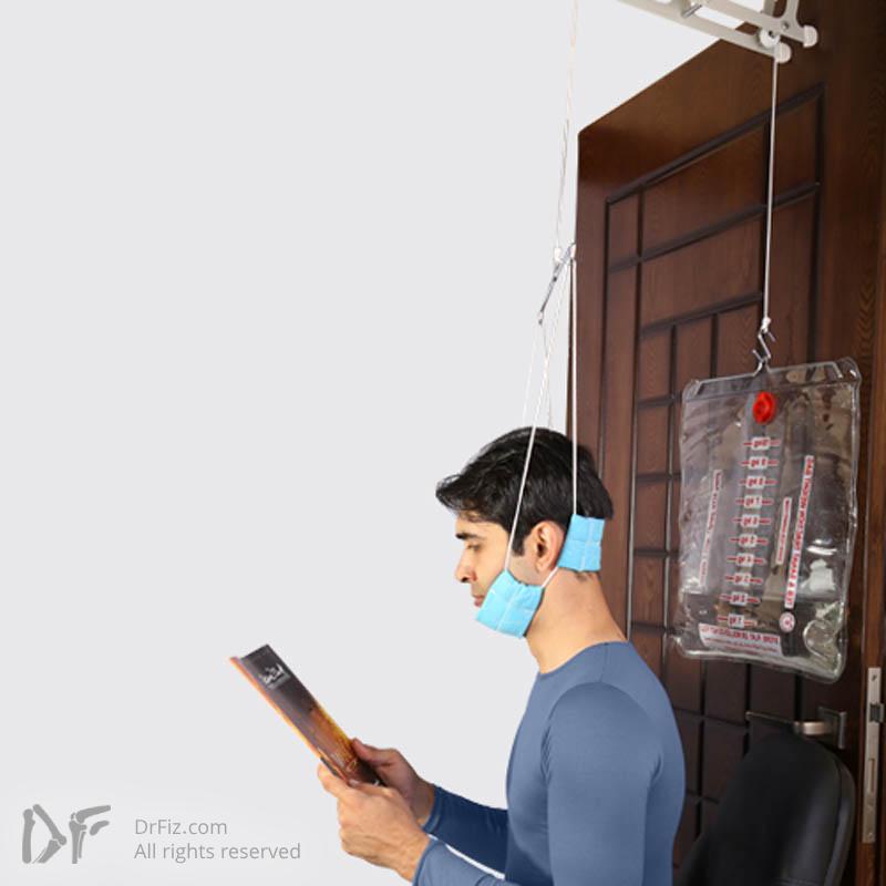 دستگاه کشش گردن طب و صنعت کد ۵۵۱۰۰