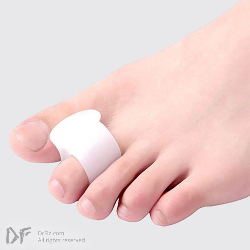 لا انگشتی ثابت سیلیکونی طب و صنعت کد ۱۰۷۰۰