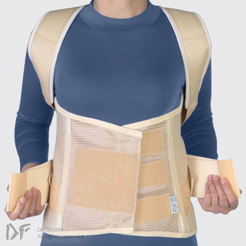 کرست دورسو لومبوساکرال طب و صنعت کد ۵۴۱۰۰