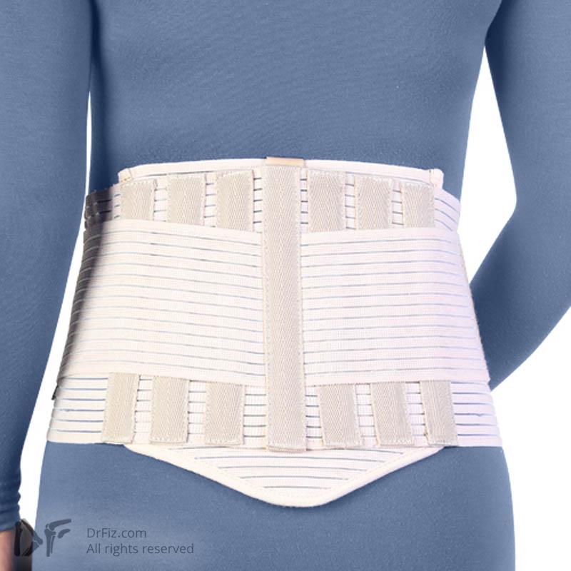 کمربند ساکروایلیاک طب و صنعت کد ۵۳۶۰۰