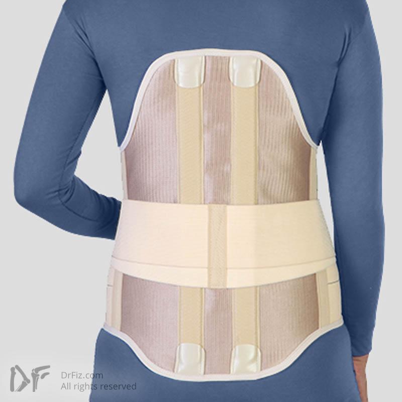 کرست کمر بلند طب و صنعت ۵۳۵۰۰