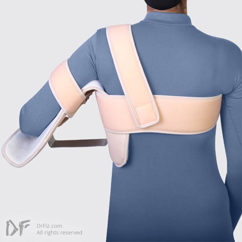 ابداکشن بریس شانه طب و صنعت کد ۳۷۲۰۰