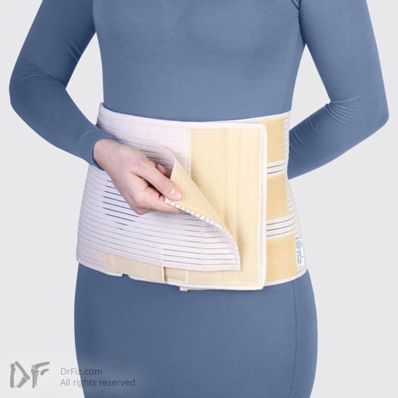 شکم بند کُلستومی طب و صنعت کد ۶۴۱۰۰