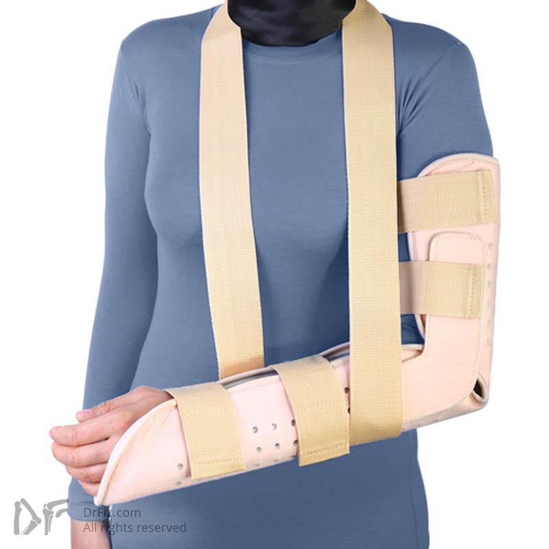 آتل اورژانسی ساعد و بازو طب و صنعت کد ۳۰۶۲۰