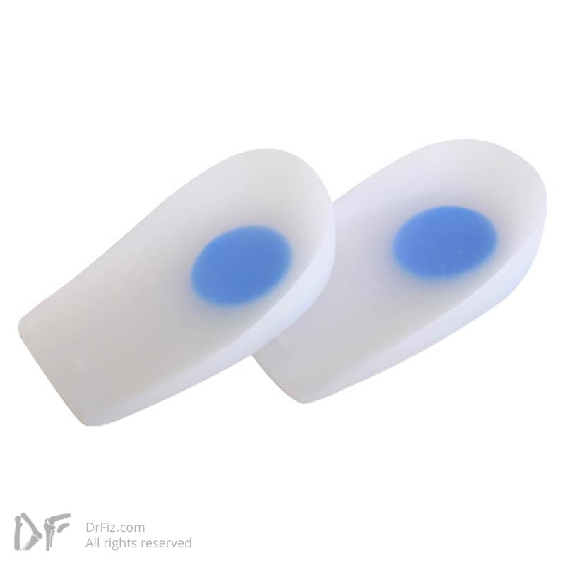 پد پاشنه سیلیکونی طب و صنعت کد ۲۱۶۰۰