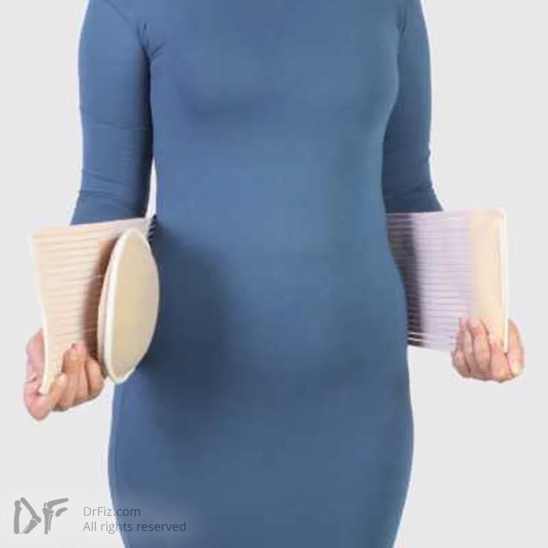 فتق ­بند نافی شکمی بزرگسالان طب و صنعت کد ۸۵۵۰۰