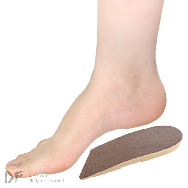 پد پاشنه (پلی یورتان) طب و صنعت کد ۲۱۸۰۰