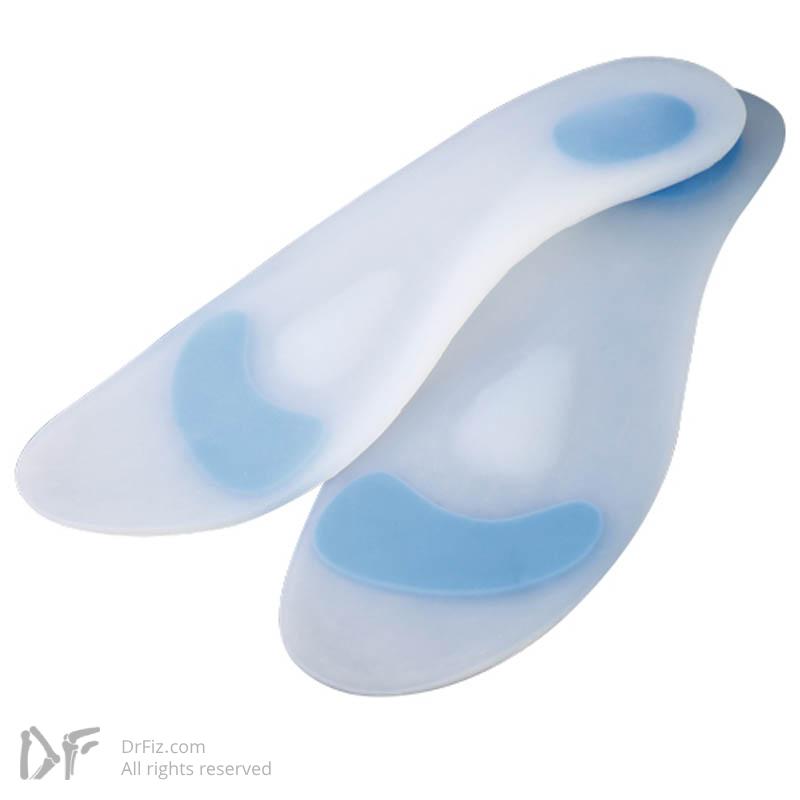 کفی طبی سیلیکونی طب و صنعت کد ۲۰۵۰۰