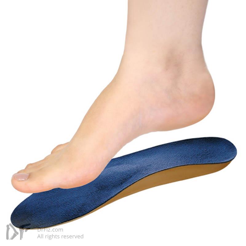 کفی طبی مدل 45-30 (پلی یورتان) طب و صنعت کد ۲۰۳۰۰