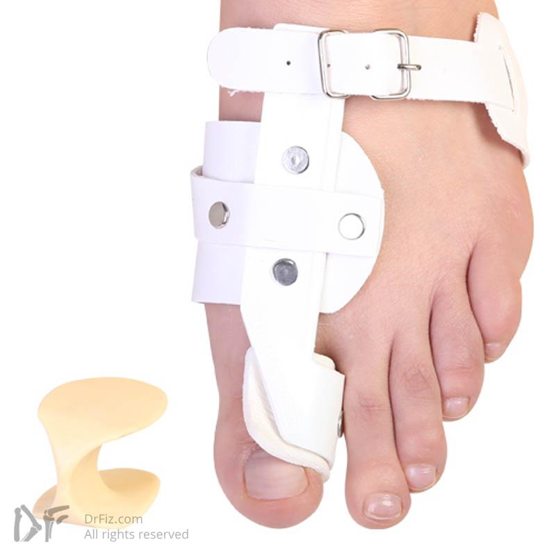 مجموعه اسپلینت هالوکس والگوس طب و صنعت کد ۱۰۱۰۰