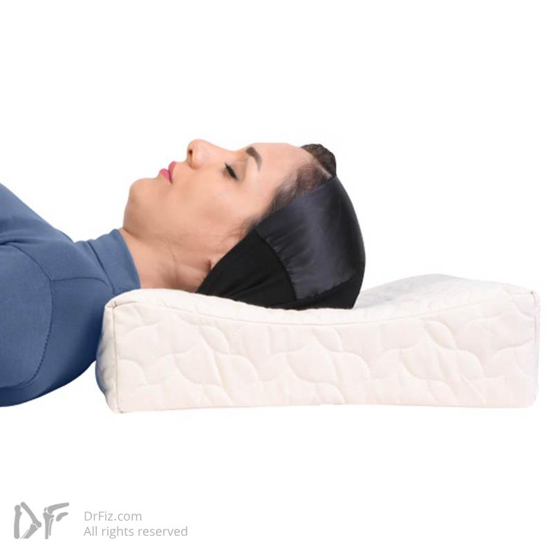 بالش طبی (با فوم اسفنجی) طب و صنعت کد 51100