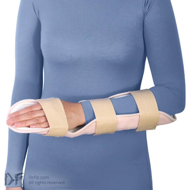آتل اورژانسی مچ دست طب و صنعت کد ۳۰۶۱۰