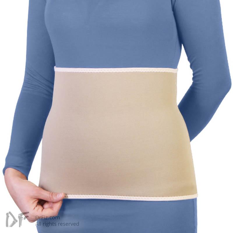 شکم بند زیبایی نئوپرن طب و صنعت کد ۶۲۳۰۰