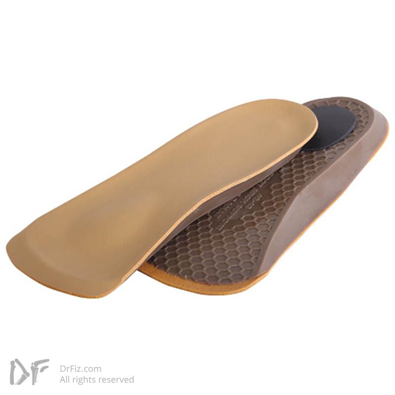 کفی طبی مخصوص خار پاشنه (بدون پنجه) طب و صنعت کد ۲۱۲۰۰